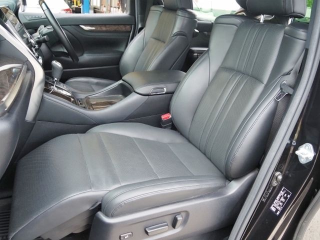 ALPHARD hybrid 4WD