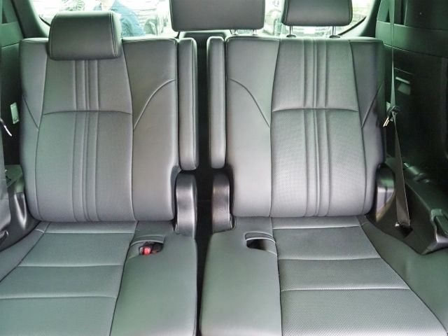ALPHARD hybrid 4WD