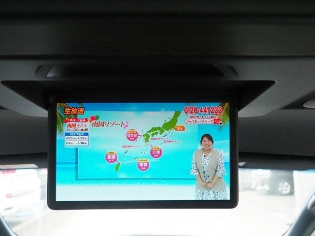 ALPHARD hybrid 4WD
