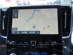ALPHARD hybrid 4WD