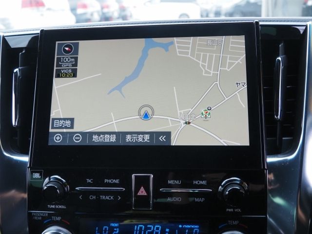 ALPHARD hybrid 4WD