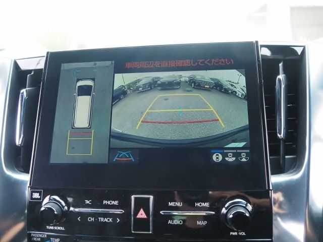 ALPHARD hybrid 4WD