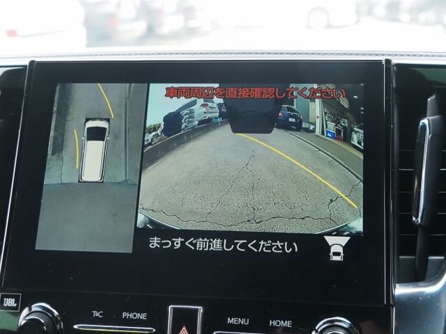 ALPHARD hybrid 4WD