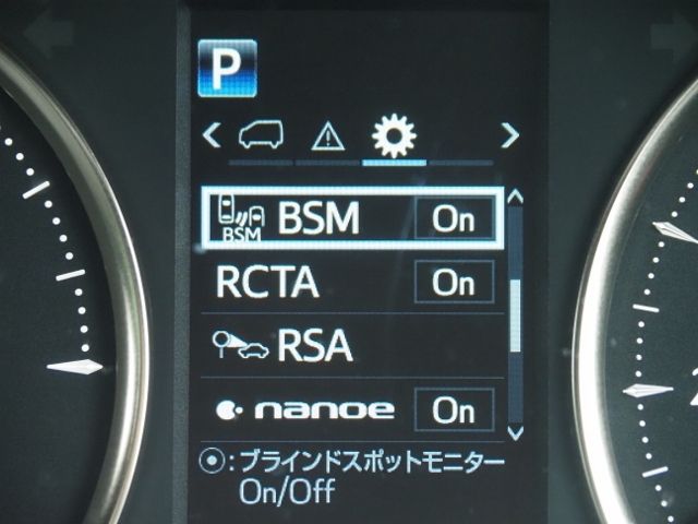 ALPHARD hybrid 4WD