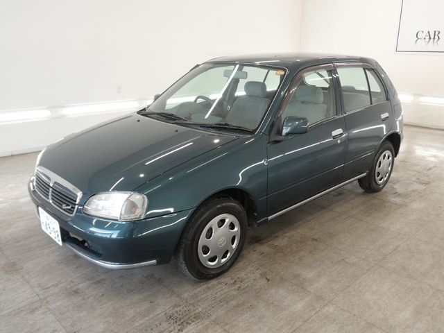 STARLET  4WD