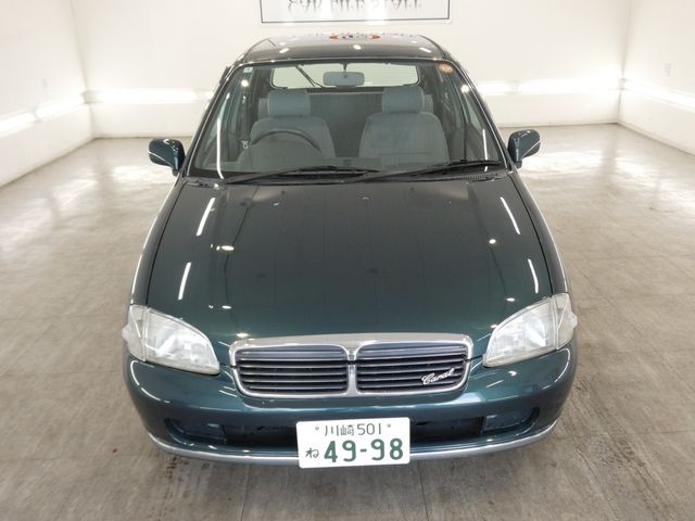 STARLET  4WD