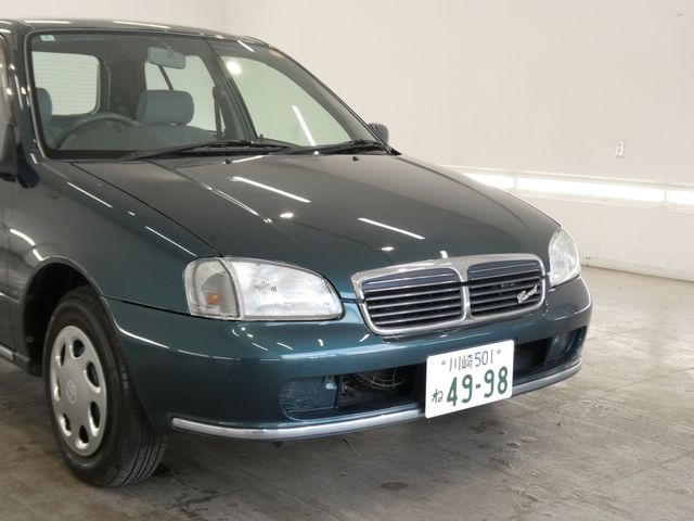 STARLET  4WD