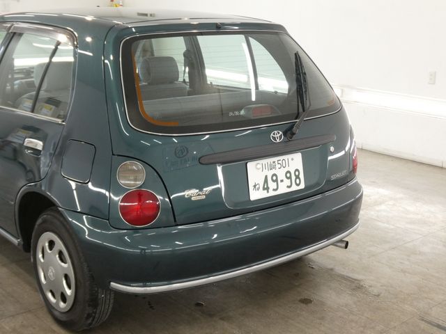 STARLET  4WD