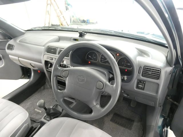 STARLET  4WD