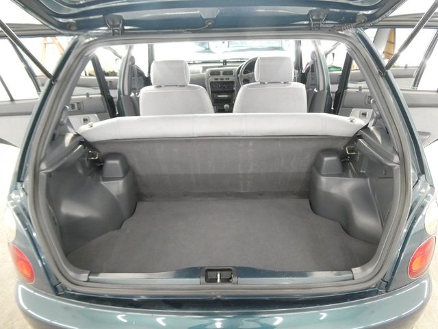 STARLET  4WD