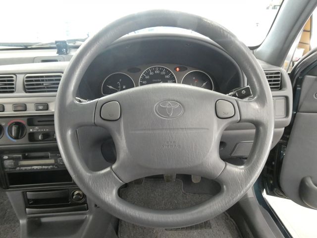 STARLET  4WD