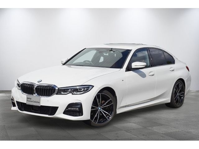 BMW 3 Series sedan