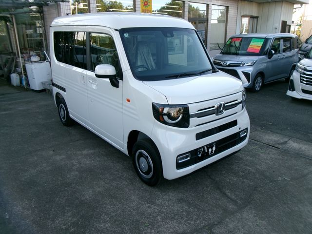 N-VAN 4WD