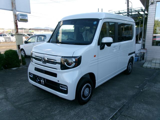 N-VAN 4WD