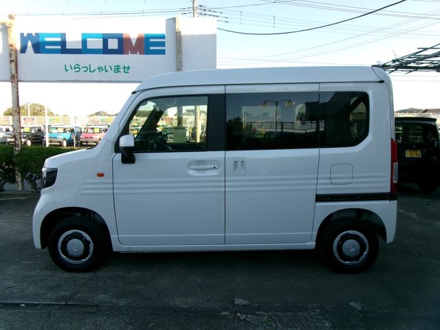 N-VAN 4WD