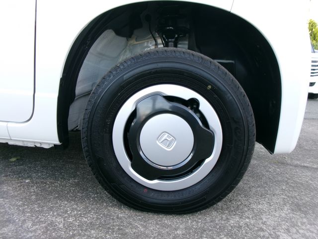 N-VAN 4WD