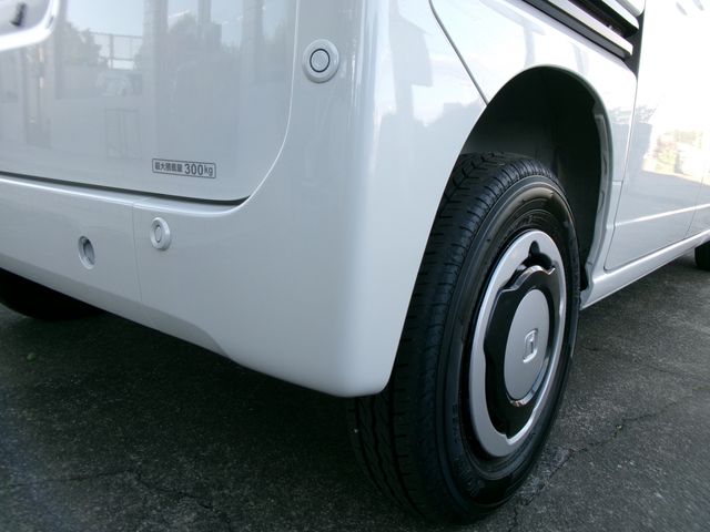N-VAN 4WD