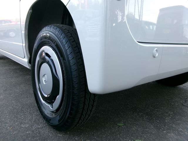 N-VAN 4WD