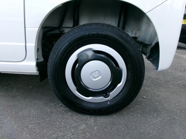 N-VAN 4WD