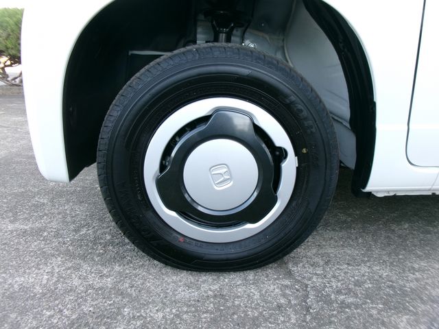 N-VAN 4WD