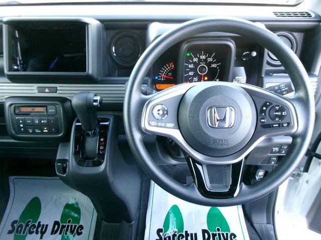 N-VAN 4WD