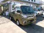 HIJET truck 4WD