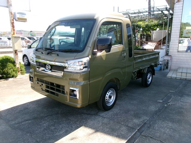 HIJET truck 4WD