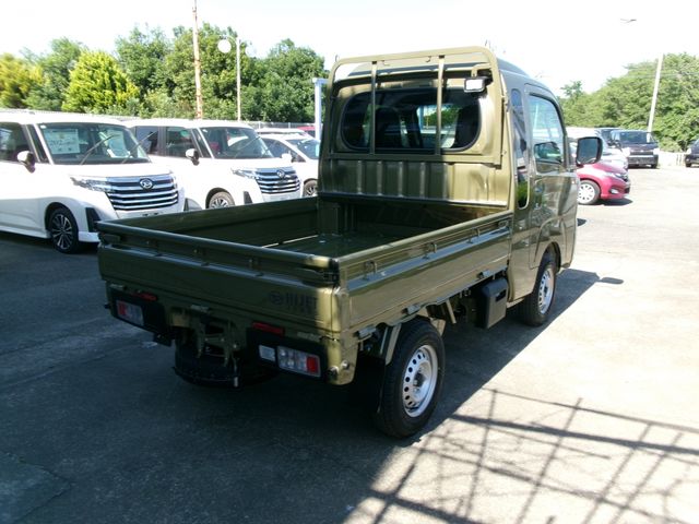 HIJET truck 4WD