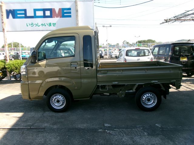 HIJET truck 4WD