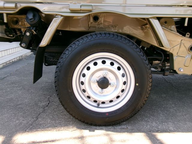 HIJET truck 4WD