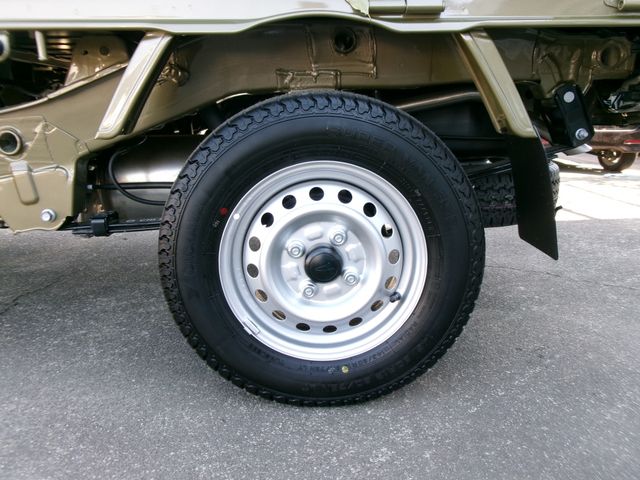 HIJET truck 4WD