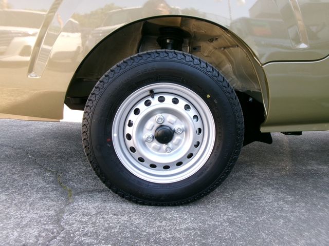 HIJET truck 4WD