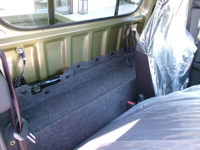 HIJET truck 4WD