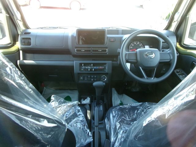 HIJET truck 4WD