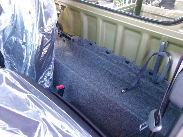 HIJET truck 4WD