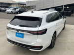 VOLKSWAGEN PASSAT wagon