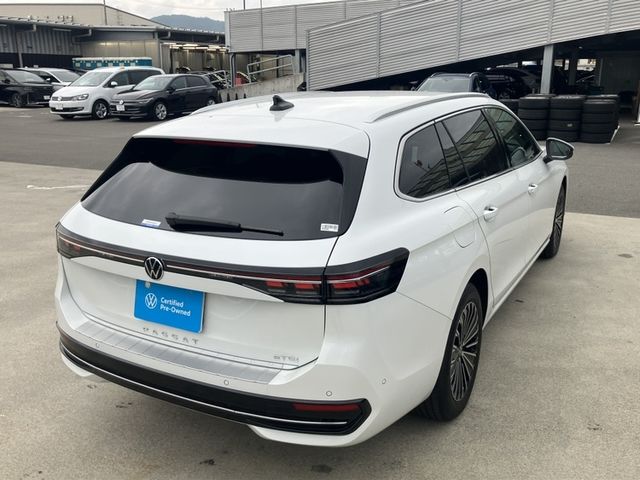 VOLKSWAGEN PASSAT wagon