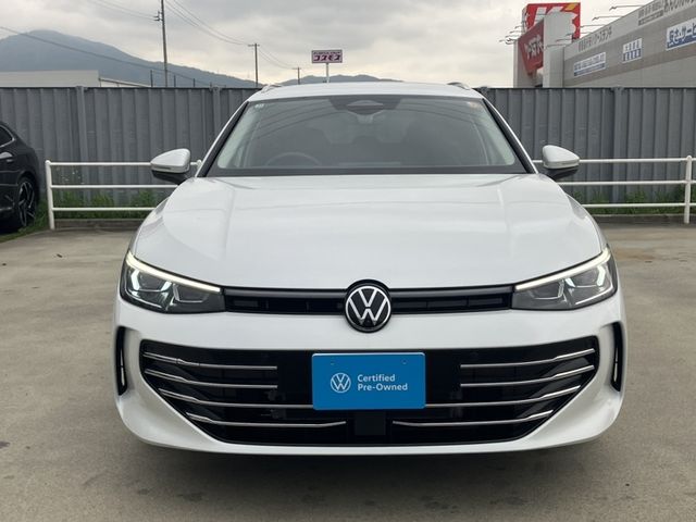 VOLKSWAGEN PASSAT wagon