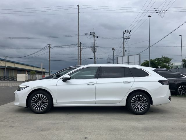 VOLKSWAGEN PASSAT wagon