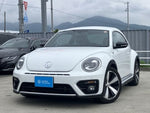 VOLKSWAGEN The BEETLE