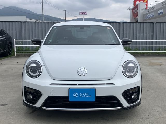 VOLKSWAGEN The BEETLE