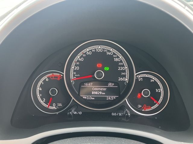 VOLKSWAGEN The BEETLE