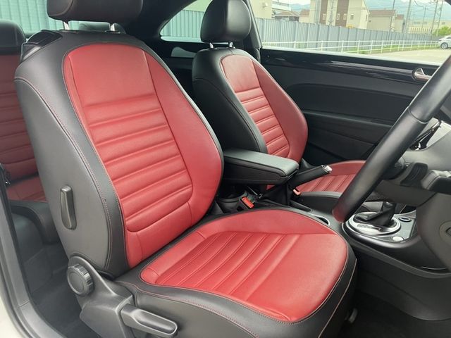 VOLKSWAGEN The BEETLE