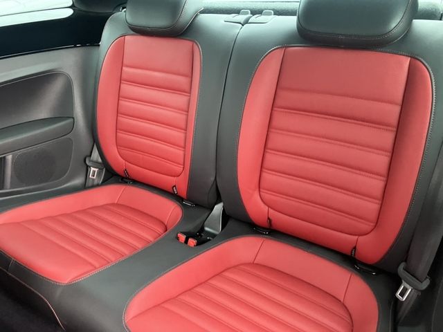 VOLKSWAGEN The BEETLE