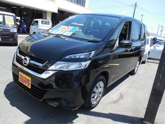SERENA  S-HYBRID 4WD