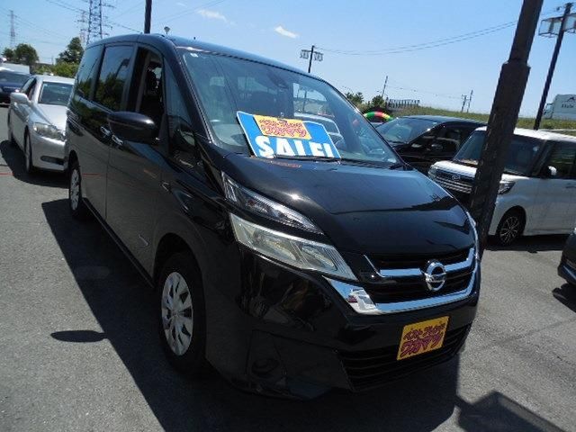 SERENA  S-HYBRID 4WD