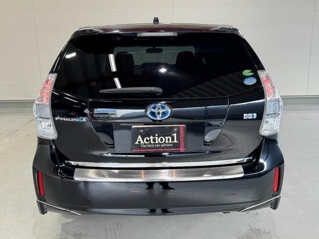 PRIUS Alpha