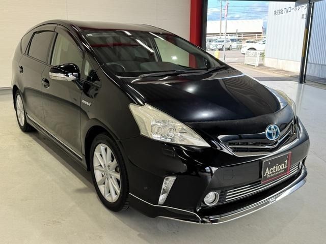 PRIUS Alpha