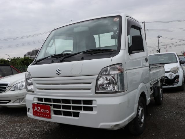 CARRY truck 4WD