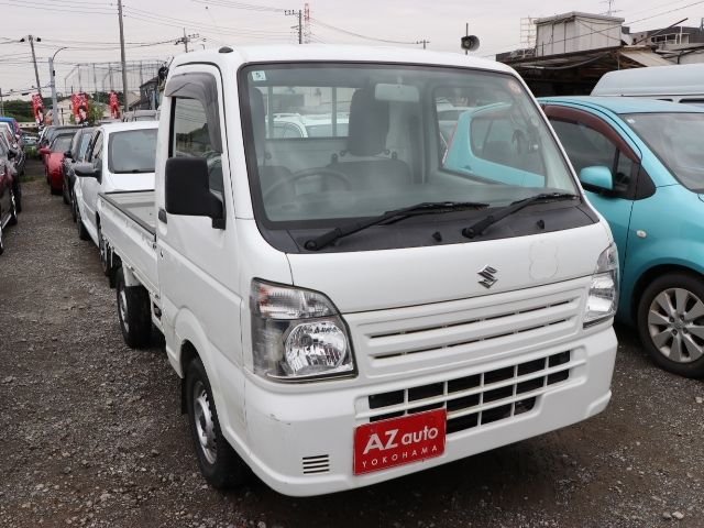 CARRY truck 4WD